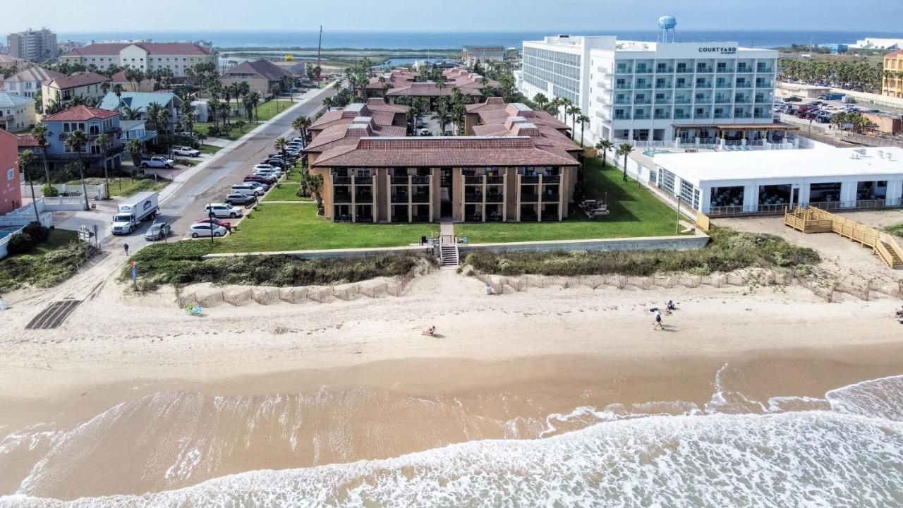 Apartamento Tiki 202 South Padre Island Exterior foto